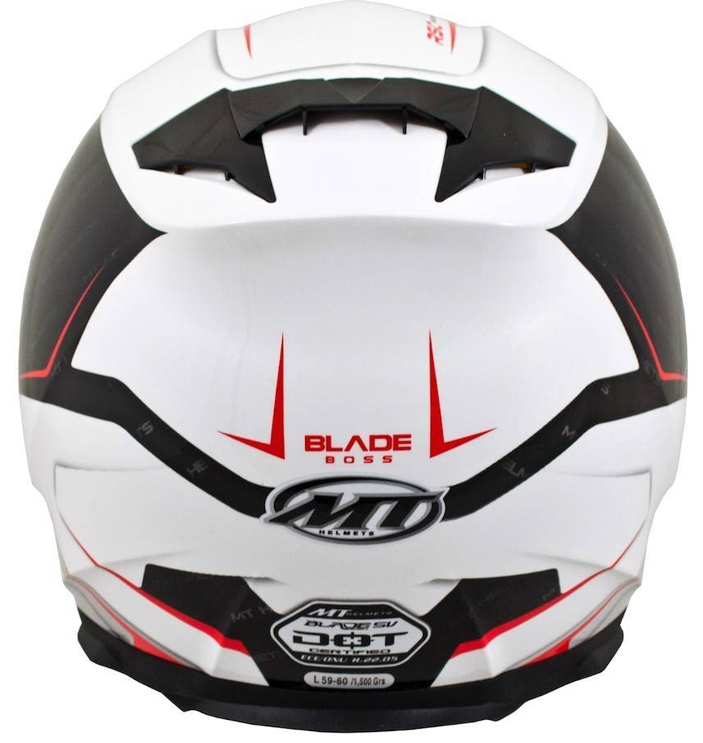 Мотошлем МТ Blade SV Boss