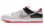Кроссовки Nike Dunk Sb Pro Iso "Infrared"