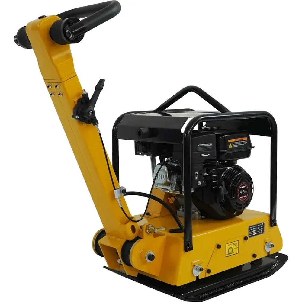 Habert H-C125L бензиновая виброплита 00-00159312