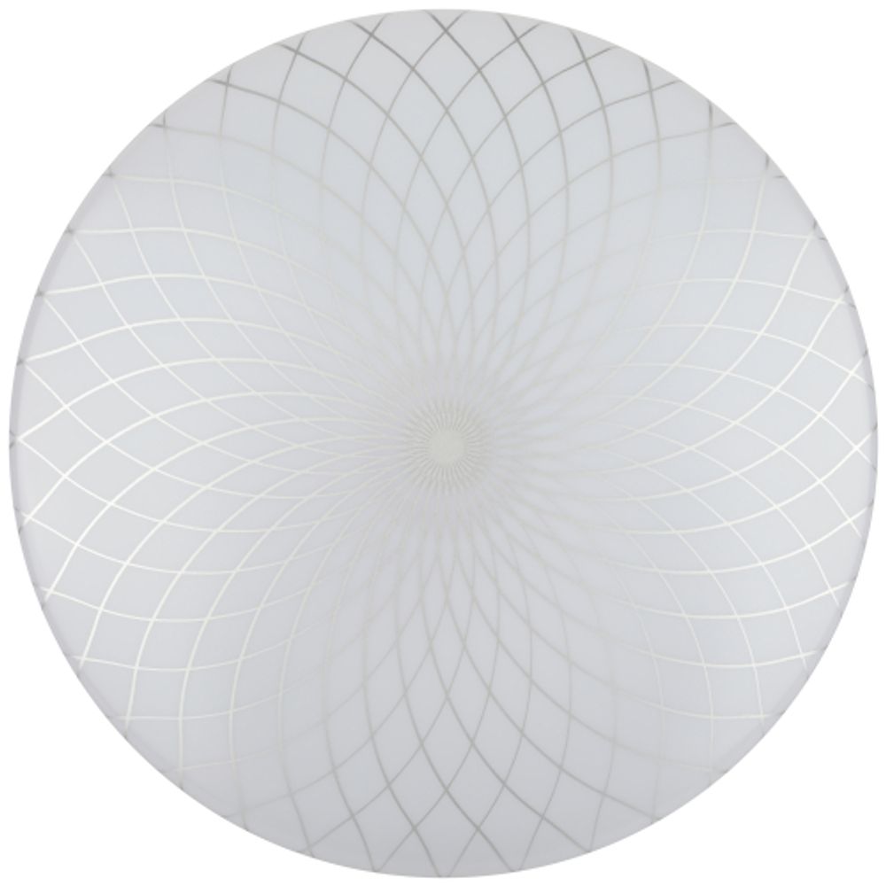 Светильник потолочный светодиодный ЭРА Классик без ДУ SPB-6 Slim 3 24-4K 24Вт 4000K