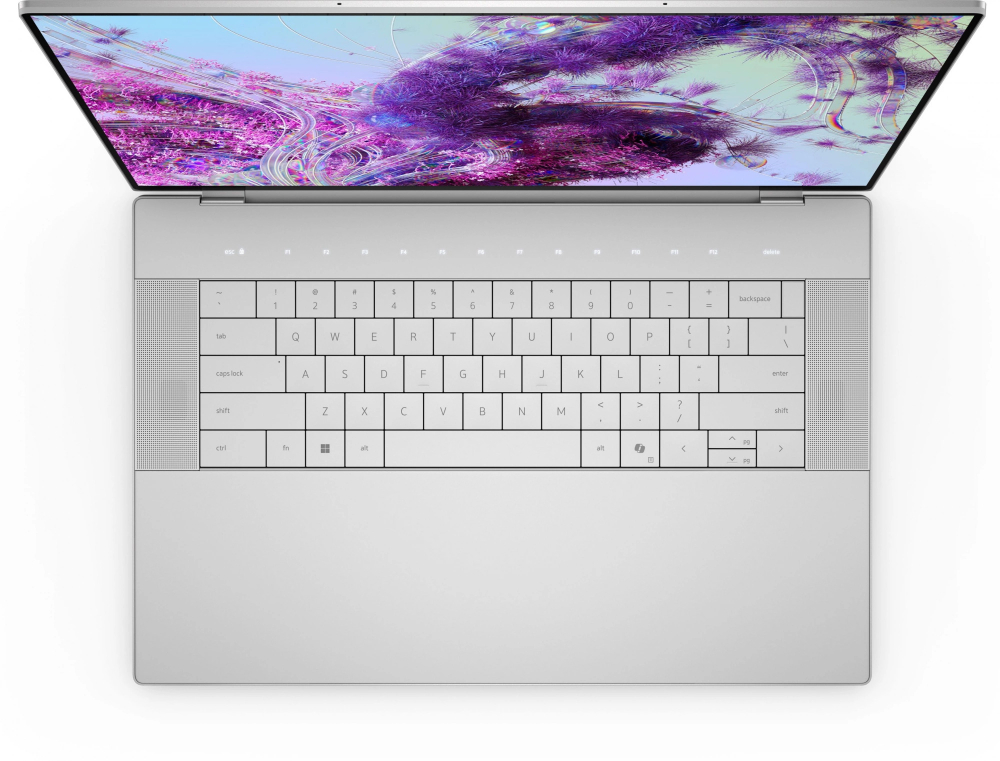 Ноутбук  Dell XPS 16 9640 16.2 ", Core Ultra 9, 32 Гб RAM, 1 Тб SSD, GeForce RTX 4060, Серебристый