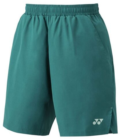 Мужские теннисные шорты Yonex AO Shorts - blue green