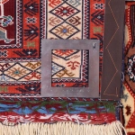 Персидский ковер ручной работы Baluch (155 × 86 см) 220210191 Иран