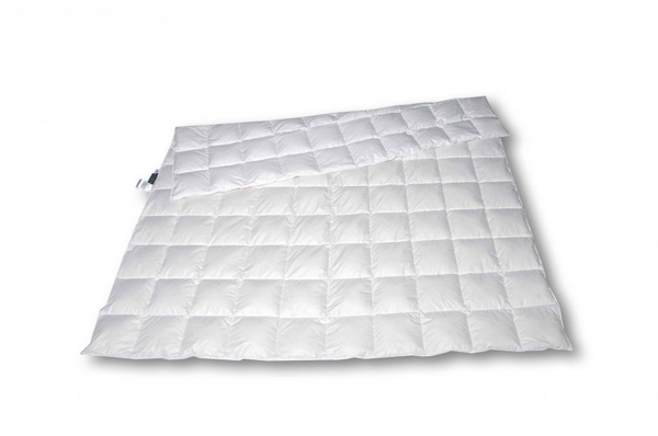 Одеяло пуховое легкое 135х200 Dorbena Perfetto