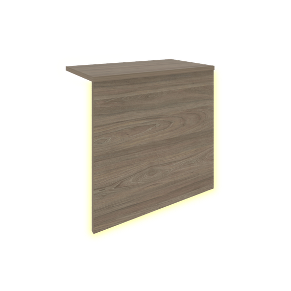 Стайл Накладка с подсветкой (для Л.МП-2) Л.Н-2С  560*321*536