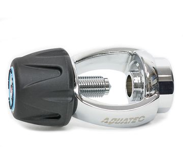 Переходник (струбцина) Din⁄Yoke Aquatec