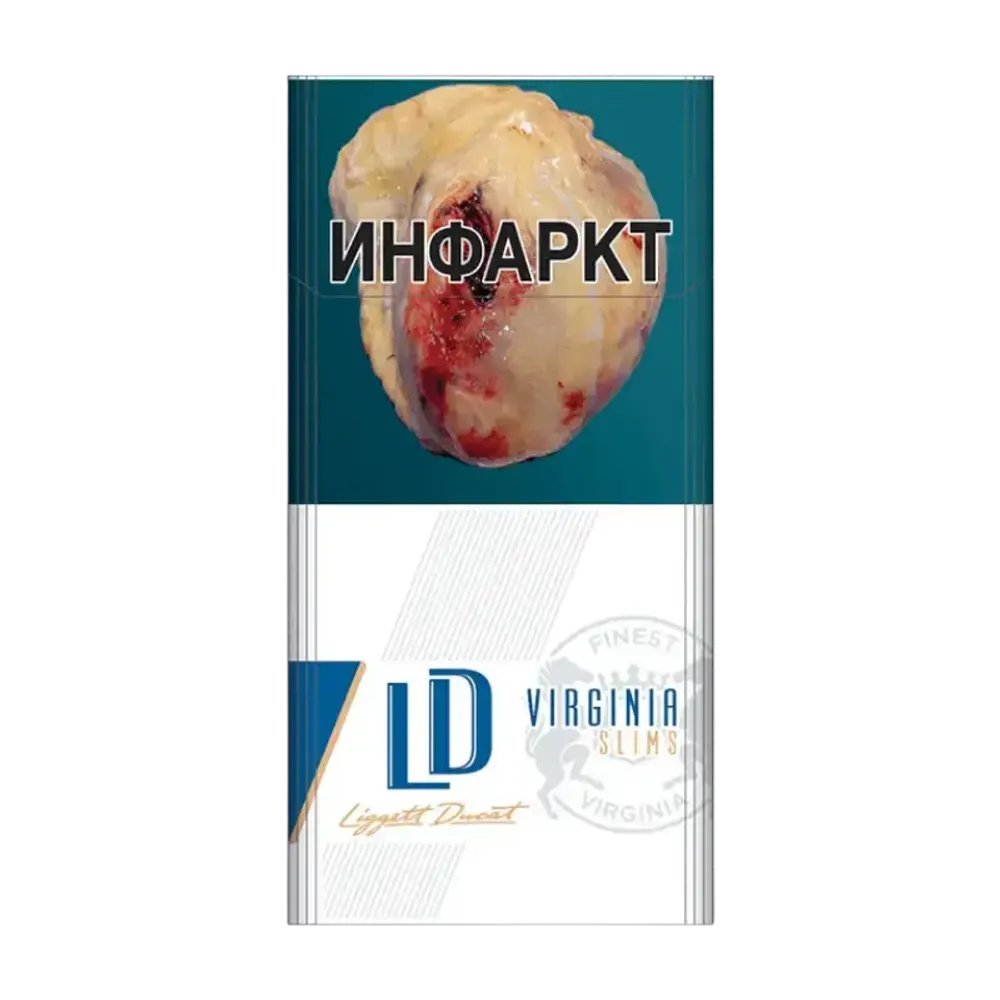 LD Virginia Slims