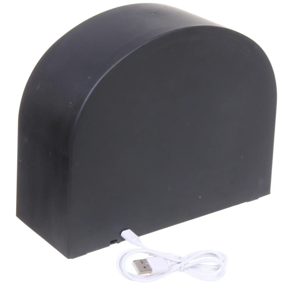 Сувенир с подсветкой «КАМИН - Уютный вечер» 23*19*8 см (питание от USB и батареек)