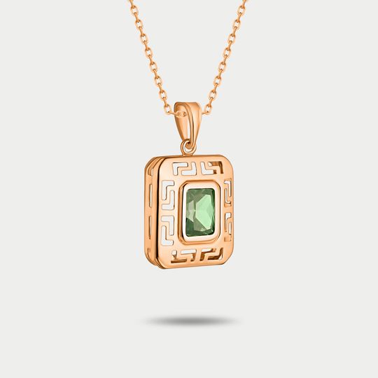 Подвеска золотая