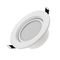 Встраиваемый светодиодный светильник Arlight LTD-80WH 9W Day White 120deg 018410