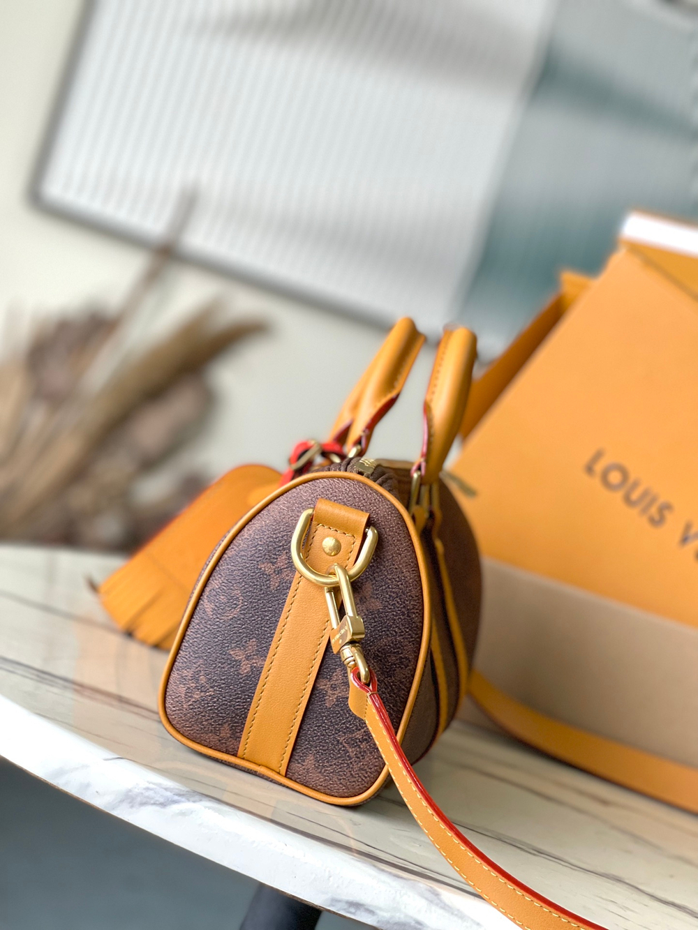 Louis Vuitton Keepall 25