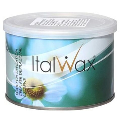 Воск ITALWAX банка 400 мл Азулен