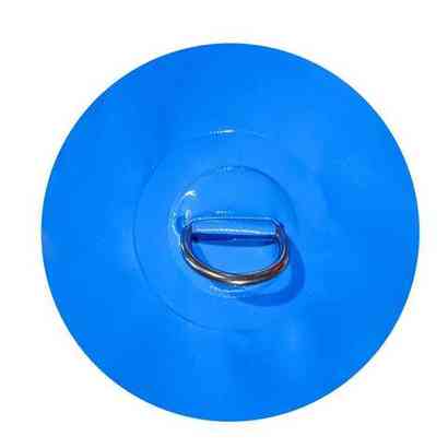 Крепление к аквапарку, синего цвета, 0,2*0,2*0,001