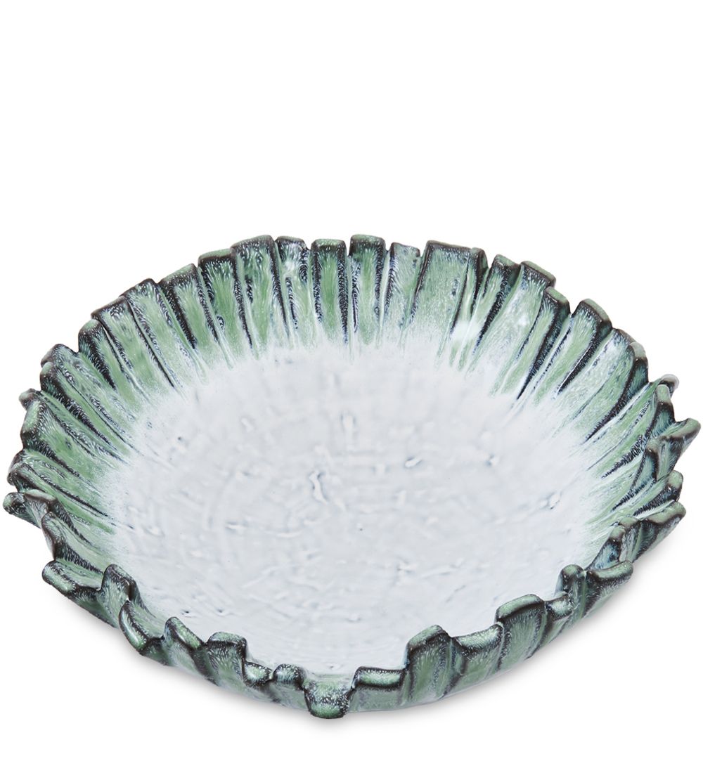 Cervena Kostka OS-907 Декоративное блюдо «Морская волна»