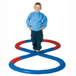 Бордюр-балансир Восьмерка