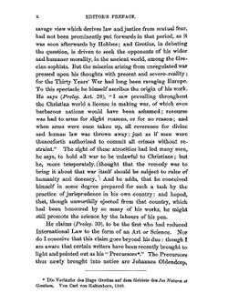 Grotius on the Rights of War and Peace. An Abriged Translation | Hugo Grotius