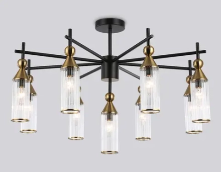 Люстра на штанге Ambrella light MODERN LH55258