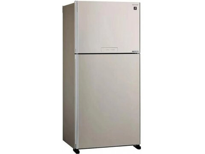 Холодильник Sharp SJ-XG60PMBE бежевый