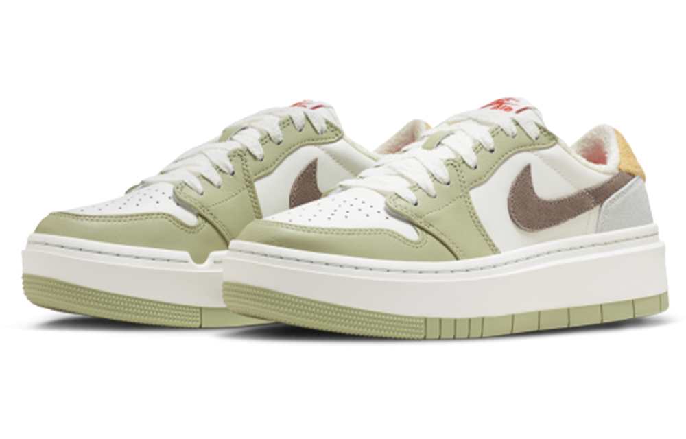 Кроссовки Jordan Air Jordan 1 Elevate Low Se "Year Of The Rabbit" (Женская размерная сетка)