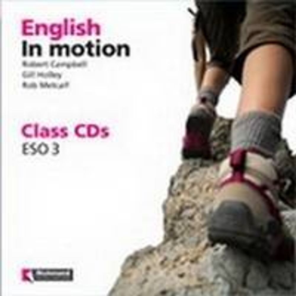 English In Motion 3 Cl CD