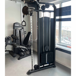 U1017C Комплекс для функциональных тренировок. Стек 2 x 95 кг