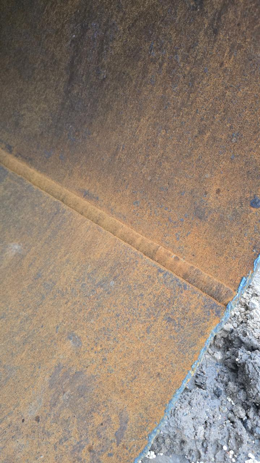 Труба 1620х15 обечайка