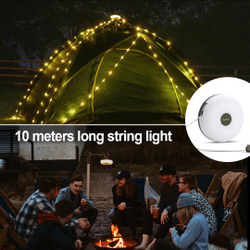 Кемпинговая лампа Nextool NE20233 Milky Way Camping Lamp