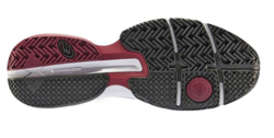 Мужские кроссовки для Падел Bullpadel Hack Hybrid Fly 22I - vino burdeos
