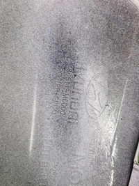 Бампер передний Hyundai Creta 1 (2016-2021)