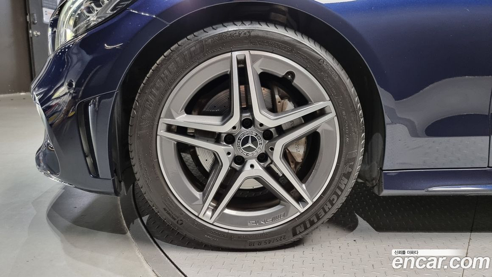 Mercedes-Benz C-Class W205 C200 Cabriolet (11.2019)