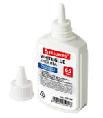 Клей ПВА 65г (BRAUBERG)