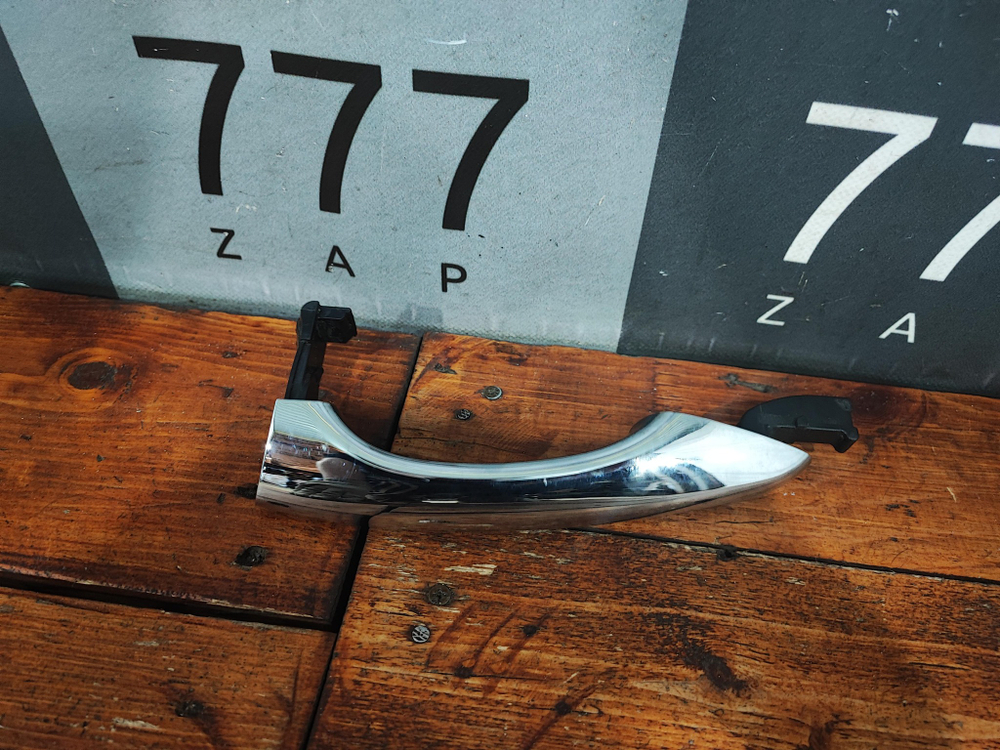 Ручка двери наружная левая Kia Sorento 3 Prime (UM) 14-20 Б/У Оригинал 82651C5010