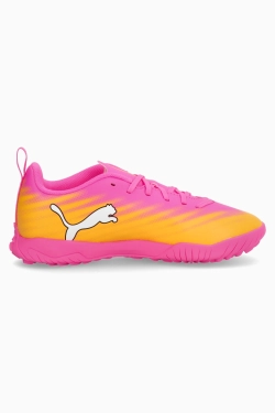 Сороконожки Puma Ultra 6 Play TT Junior - розовый