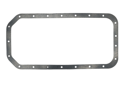Прокладка поддона маслянного картера ЗМЗ-402 а/м ГАЗ-24 р/пробка (Ростов)