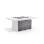 Стол руководителя вариант №2 ТАЙМС (TIME S)