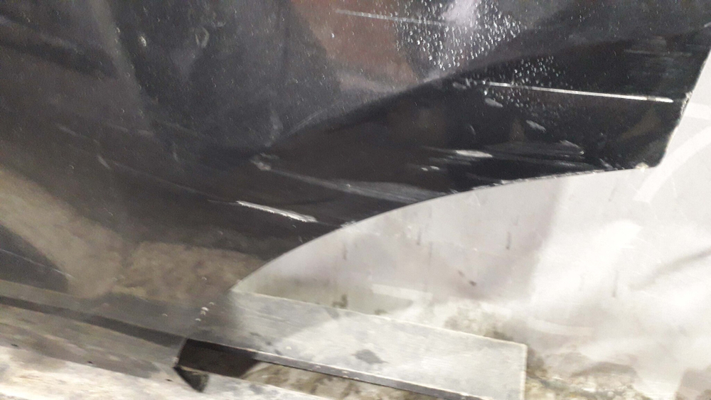 Дверь задняя левая Ford Explorer 5 11-19 Б/У Оригинал FB5Z7824631A