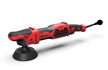 MaxShine MB1200 Pro роторная полировальная машинка, БЕСЩЕТОЧНАЯ 125мм