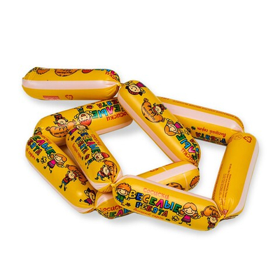 Сосиски "Весёлые Ребята" высший сорт, Гродненский мясокомбинат, Беларусь