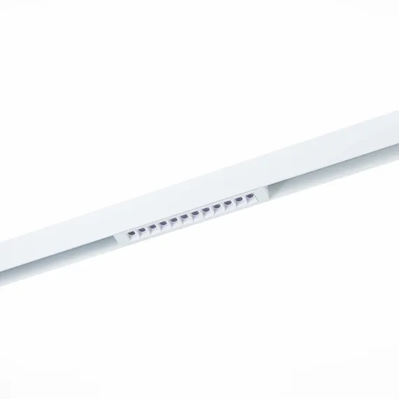 ST655.596.09 Св-к трек. SMART Белый LED 1*9W 2700K-6000K 700Lm Ra>90 24 IP20 L220xW25xH41 220V СКАЙЛАЙН 220V