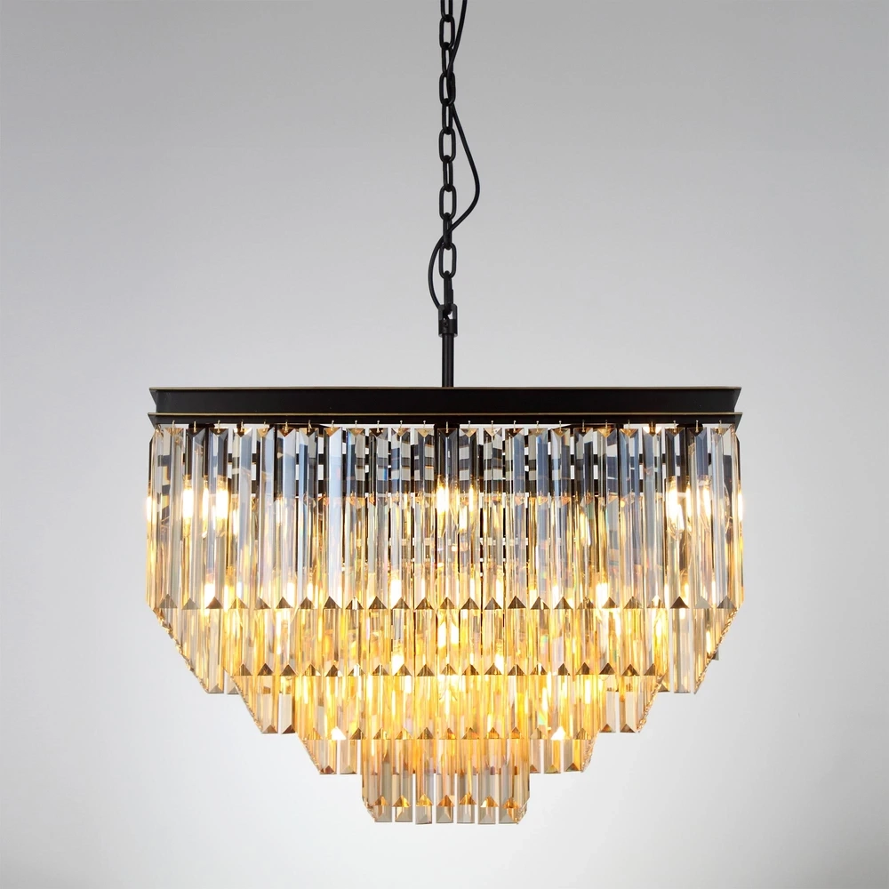 Подвесная люстра Citilux МАРТИН CL332242