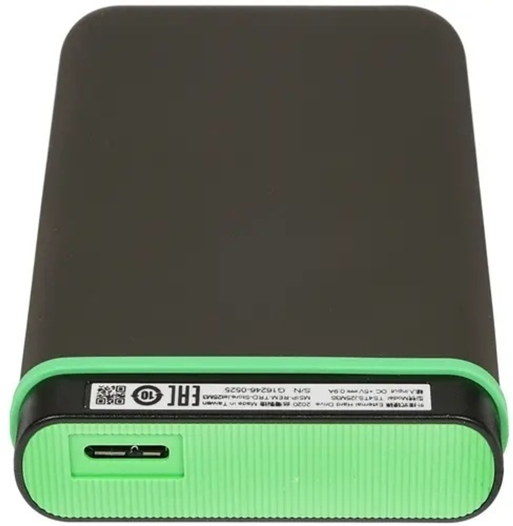 Внешний накопитель Transcend StoreJet TS4TSJ25M3S 4000 ГБ