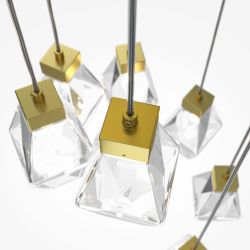 Светильник подвесной Maytoni Coctail time MOD325PL-07G