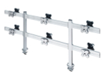 Крепление для монитора настольное ErgoFount TBBS-1200G