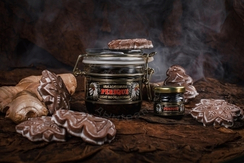 P03 20гр. Табак для кальяна "WTO" PERIQUE LIGHT с ароматом ИМБИРНЫЙ ПРЯНИК