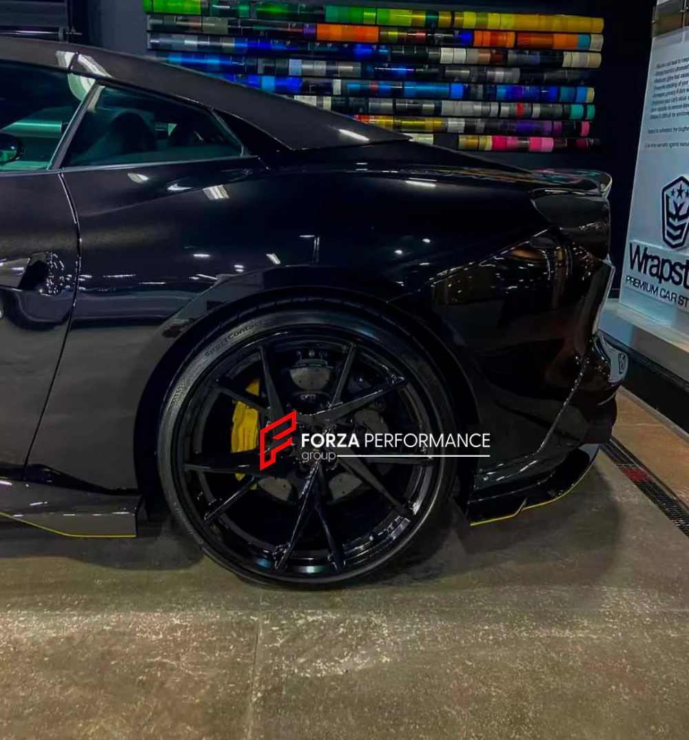 Карбоновый обвес для FERRARI PORTOFINO 2017–2021 Феррари