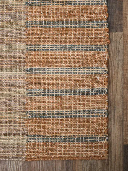 Ковер из джута rishikesh из коллекции ethnic