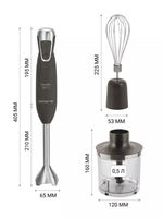 Блендер POLARIS PHB 1384 Silent