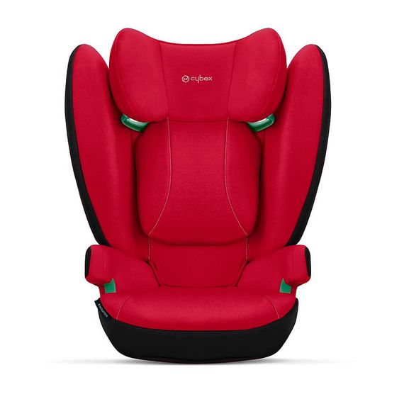 Автокресло Cybex Solution B i-Fix Dynamic Red