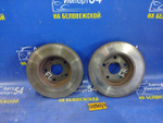 Диск тормозной передний TOYOTA CAMRY PROMINENT 1991