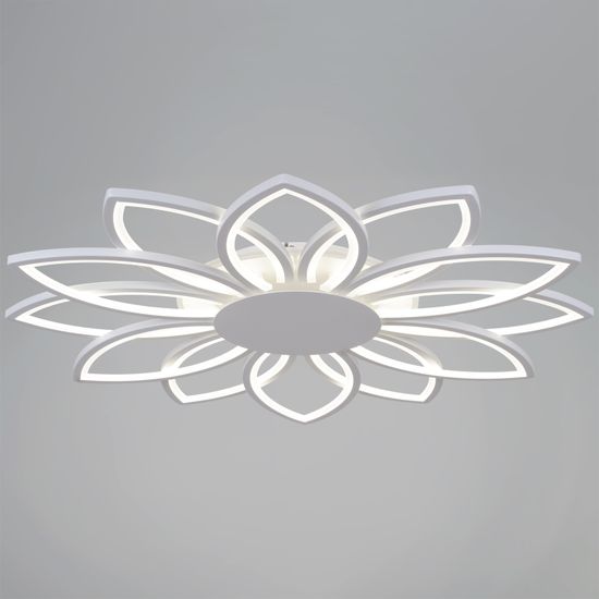 09877-0.3-12 WH (RGB) светильник потолочный